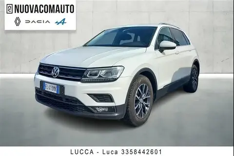 Used VOLKSWAGEN TIGUAN Diesel 2017 Ad 