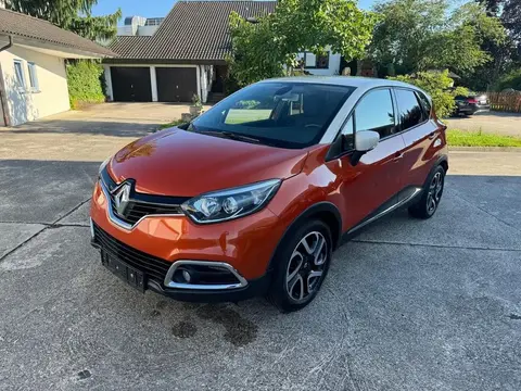 Annonce RENAULT CAPTUR Essence 2015 d'occasion 