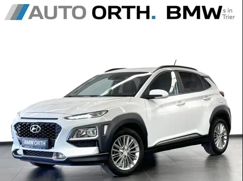 Used HYUNDAI KONA Petrol 2018 Ad 