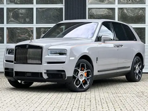 Annonce ROLLS-ROYCE CULLINAN Essence 2024 d'occasion 