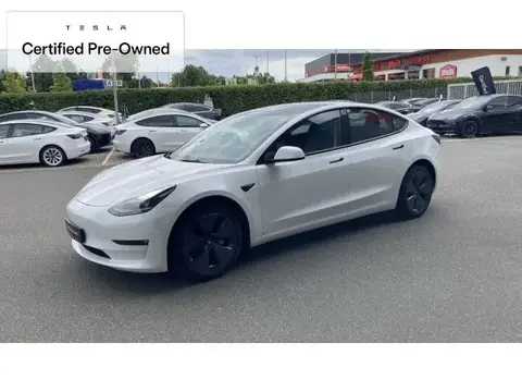 Annonce TESLA MODEL 3 Non renseigné 2021 d'occasion 