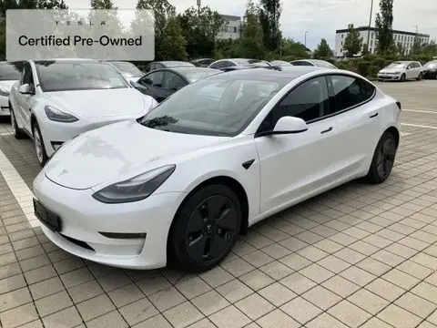 Annonce TESLA MODEL 3 Non renseigné 2021 d'occasion 