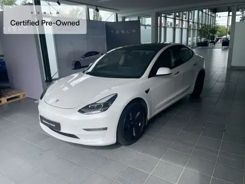 Annonce TESLA MODEL 3 Non renseigné 2021 d'occasion 