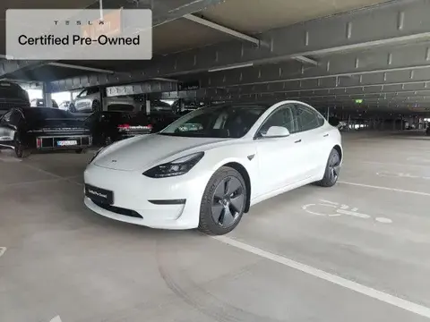 Annonce TESLA MODEL 3 Non renseigné 2021 d'occasion 