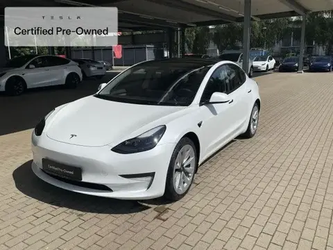 Annonce TESLA MODEL 3 Non renseigné 2022 d'occasion 