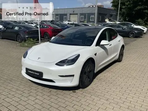 Annonce TESLA MODEL 3 Non renseigné 2021 d'occasion 