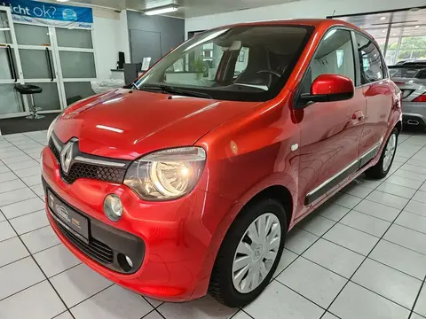 Annonce RENAULT TWINGO Essence 2017 d'occasion 