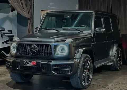 Annonce MERCEDES-BENZ CLASSE G Essence 2021 d'occasion 