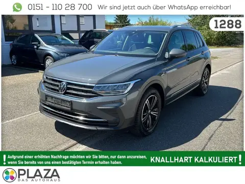 Used VOLKSWAGEN TIGUAN Petrol 2022 Ad 