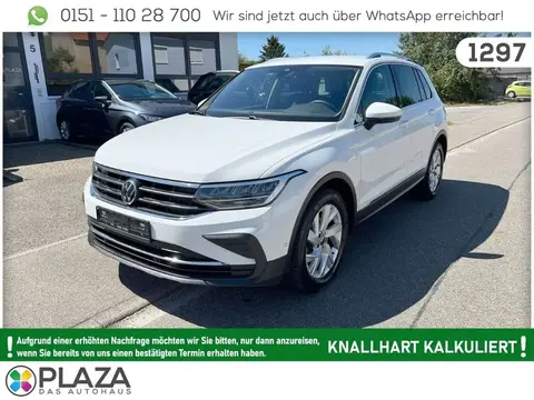 Annonce VOLKSWAGEN TIGUAN Essence 2023 d'occasion 