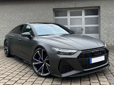 Annonce AUDI RS7 Essence 2021 d'occasion 