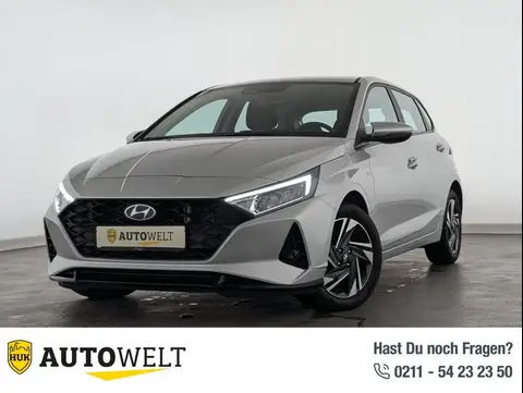 Used HYUNDAI I20 Petrol 2023 Ad 