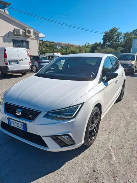 Used SEAT IBIZA  2019 Ad 