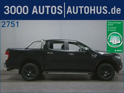 Annonce FORD RANGER Diesel 2018 d'occasion 