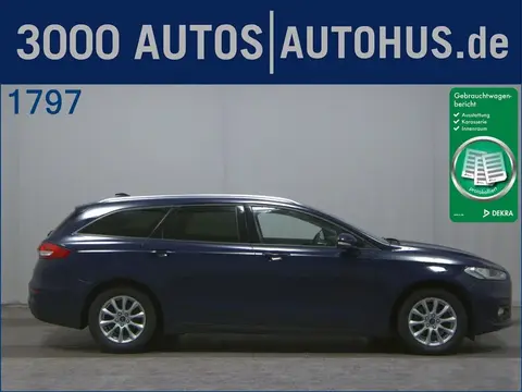 Annonce FORD MONDEO Diesel 2020 d'occasion 