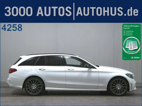 Used MERCEDES-BENZ CLASSE C Diesel 2019 Ad 