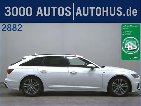 Used AUDI A6 Petrol 2020 Ad 