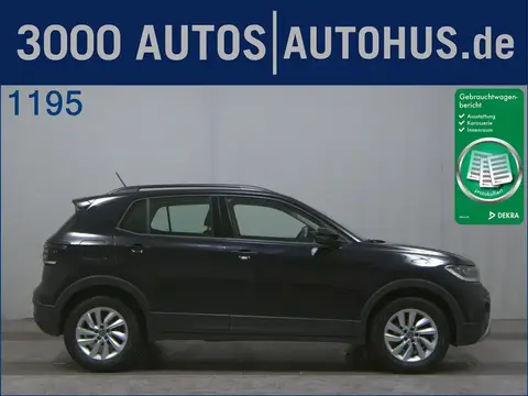 Used VOLKSWAGEN T-CROSS Petrol 2021 Ad 