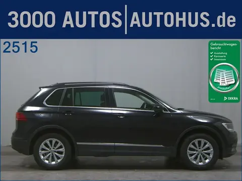 Used VOLKSWAGEN TIGUAN Diesel 2020 Ad 