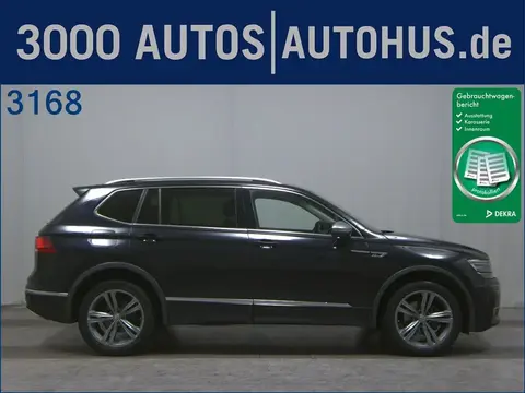 Used VOLKSWAGEN TIGUAN Diesel 2019 Ad 