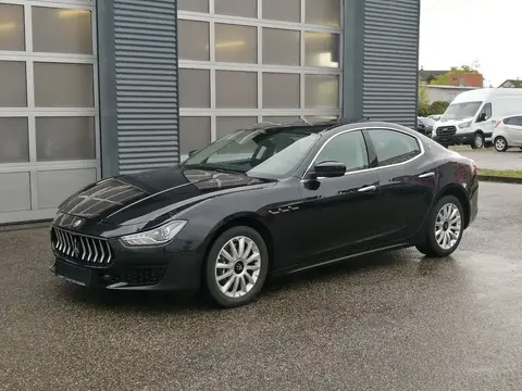 Used MASERATI GHIBLI Diesel 2018 Ad 