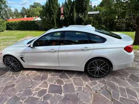 Used BMW SERIE 4 Petrol 2016 Ad 