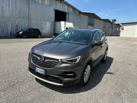 Used OPEL GRANDLAND Hybrid 2021 Ad 