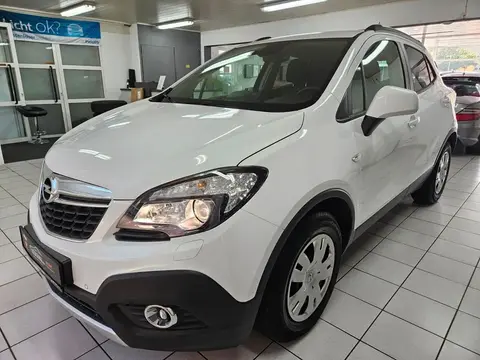 Annonce OPEL MOKKA Essence 2016 d'occasion 