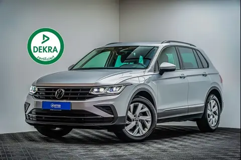 Annonce VOLKSWAGEN TIGUAN Diesel 2021 d'occasion 