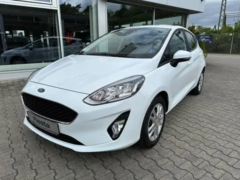 Used FORD FIESTA Petrol 2020 Ad 