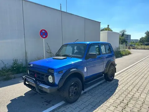 Used LADA NIVA Petrol 2021 Ad 