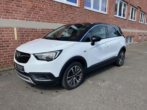 Used OPEL CROSSLAND Petrol 2018 Ad 