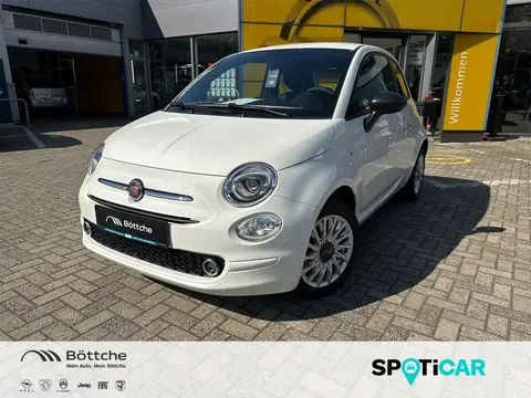 Annonce FIAT 500 Hybride 2024 d'occasion 