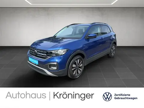 Annonce VOLKSWAGEN T-CROSS Essence 2023 d'occasion 