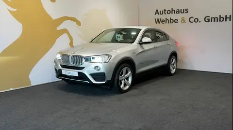 Annonce BMW X4 Essence 2017 d'occasion 