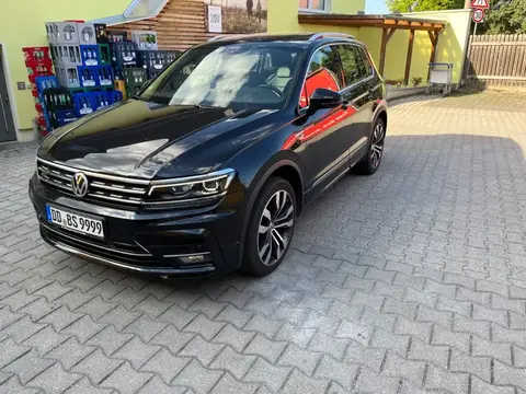 Used VOLKSWAGEN TIGUAN Diesel 2019 Ad 