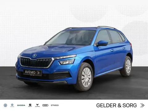 Used SKODA KAMIQ Petrol 2023 Ad 