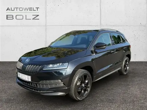 Used SKODA KAROQ Petrol 2019 Ad 