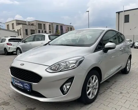 Annonce FORD FIESTA Essence 2019 d'occasion 