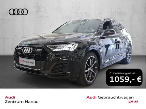 Used AUDI Q7 Hybrid 2024 Ad 