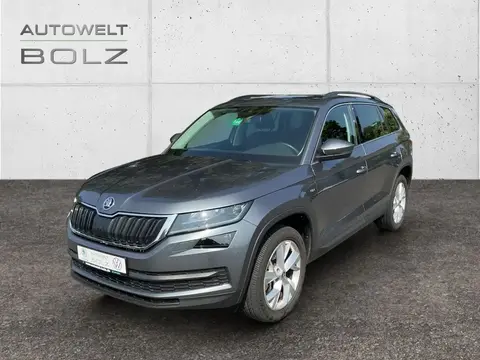 Used SKODA KODIAQ Petrol 2019 Ad 