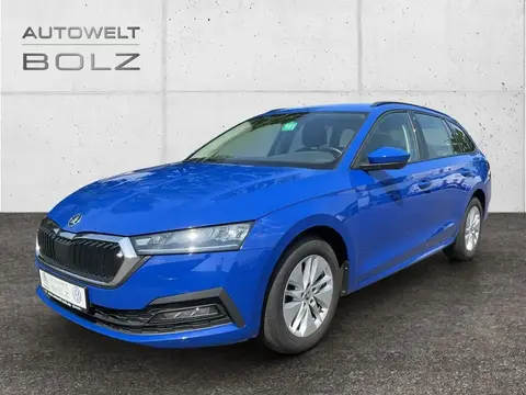 Annonce SKODA OCTAVIA Essence 2021 d'occasion 