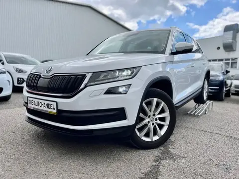 Used SKODA KODIAQ Petrol 2019 Ad 