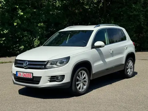 Used VOLKSWAGEN TIGUAN Diesel 2016 Ad 