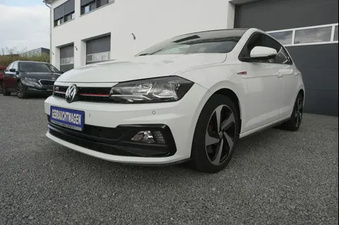 Annonce VOLKSWAGEN POLO Essence 2018 d'occasion 