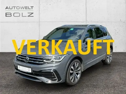 Used VOLKSWAGEN TIGUAN Diesel 2021 Ad 