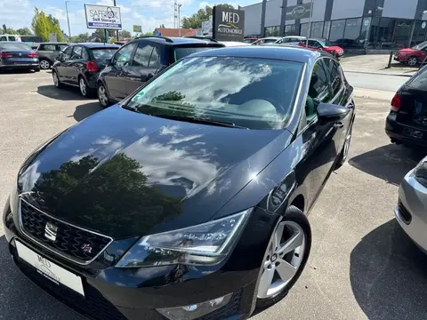 Annonce SEAT LEON Essence 2016 d'occasion 