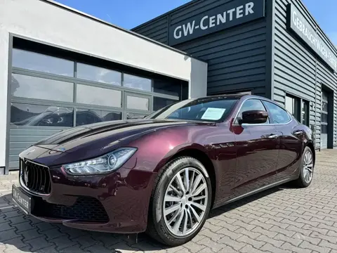 Used MASERATI GHIBLI Petrol 2016 Ad 