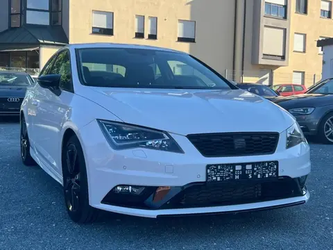 Annonce SEAT LEON Essence 2019 d'occasion 