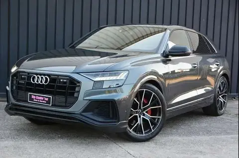 Annonce AUDI Q8 Hybride 2019 d'occasion 